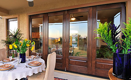 French Patio Classic Doors