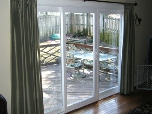 Patio Door