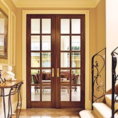 Patio Door