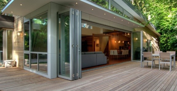 Patio Door